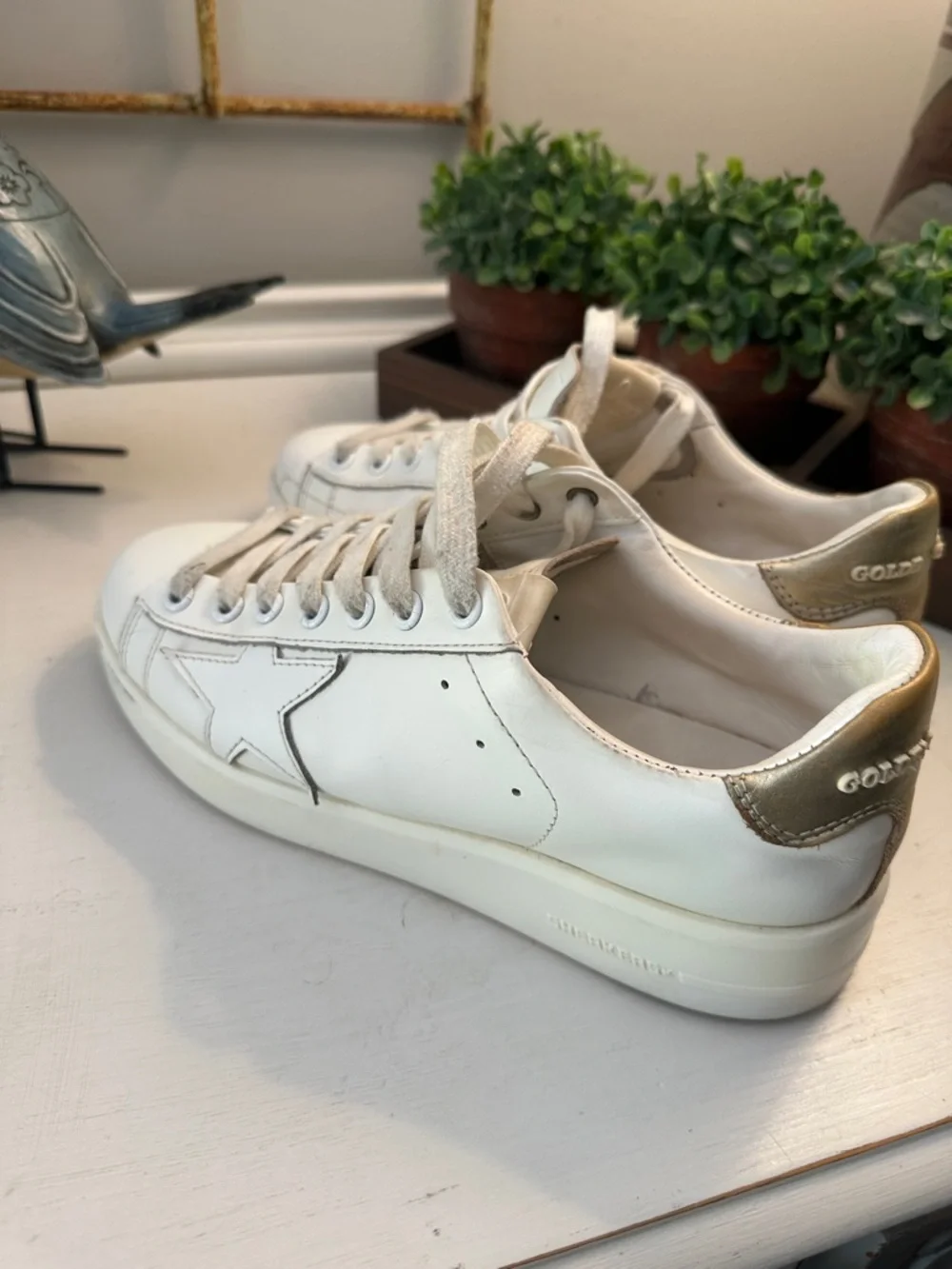 Golden Goose Pure Star Sneakers 8 - Picture 3 of 11